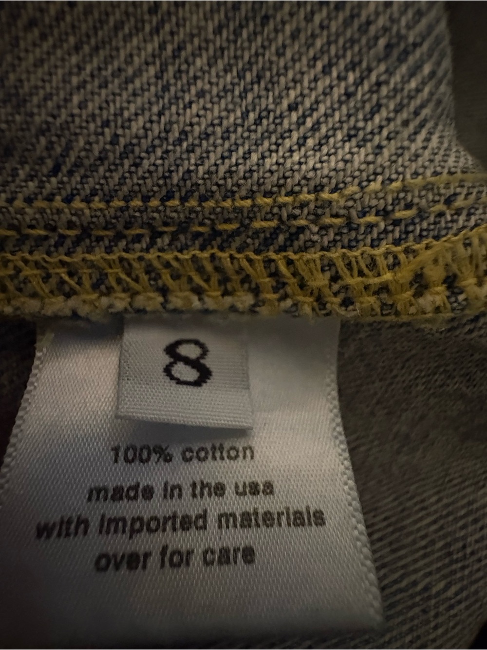 Rachel Comey Tany Jeans in Celeste - Picture 5 of 12
